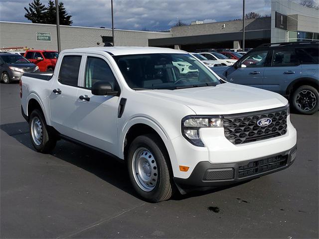 new 2025 Ford Maverick car, priced at $30,305