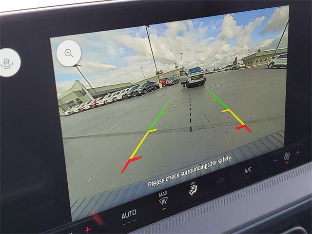 new 2025 Ford Maverick car, priced at $30,305