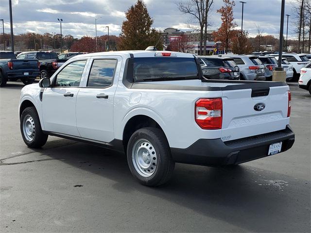 new 2025 Ford Maverick car, priced at $30,305