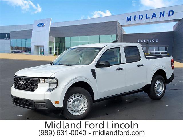 new 2025 Ford Maverick car, priced at $30,305