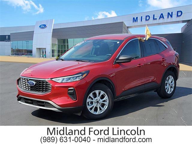 used 2023 Ford Escape car, priced at $27,900
