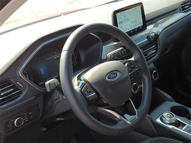 used 2023 Ford Escape car, priced at $27,900
