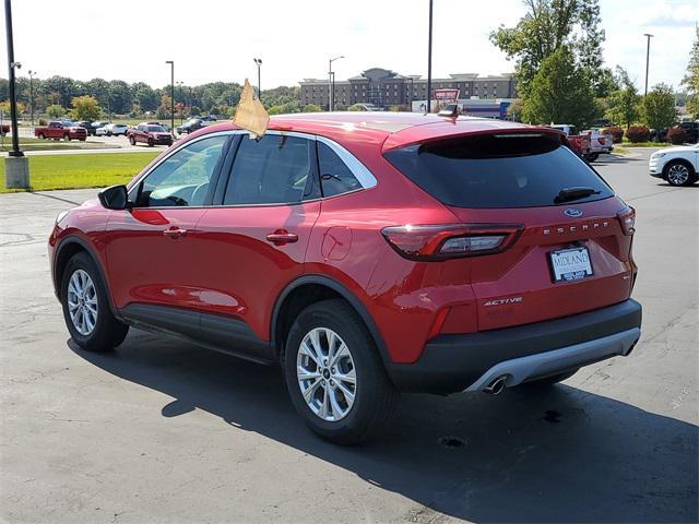 used 2023 Ford Escape car, priced at $27,900
