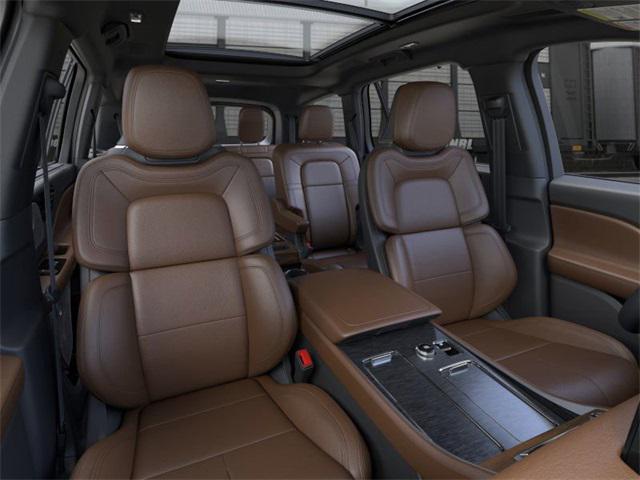 new 2025 Lincoln Aviator car, priced at $81,250