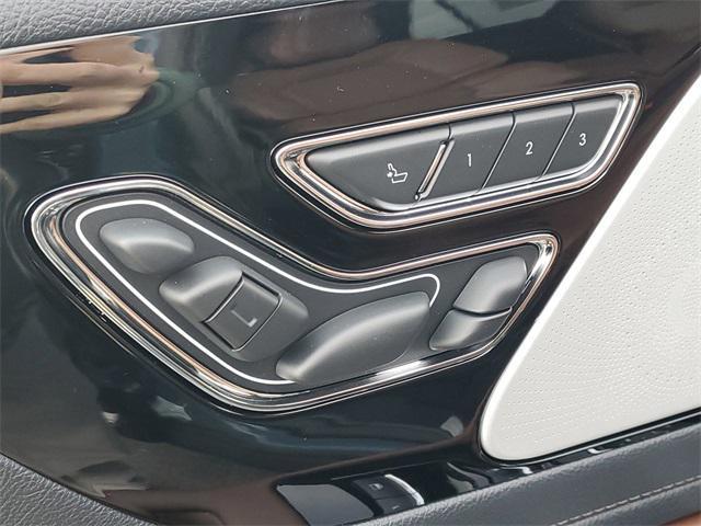 new 2025 Lincoln Aviator car, priced at $81,250