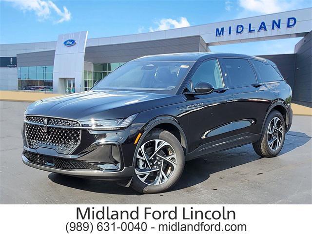 new 2025 Lincoln Nautilus car, priced at $63,270