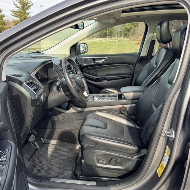 used 2022 Ford Edge car, priced at $25,900