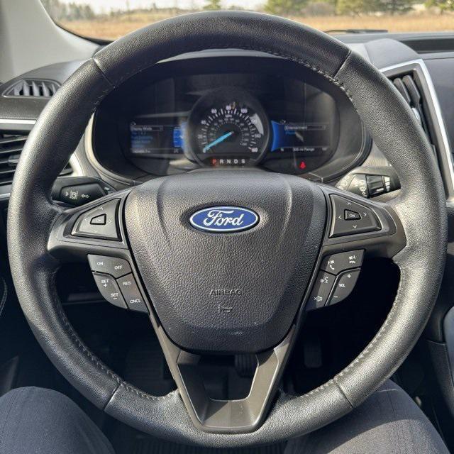 used 2022 Ford Edge car, priced at $26,900