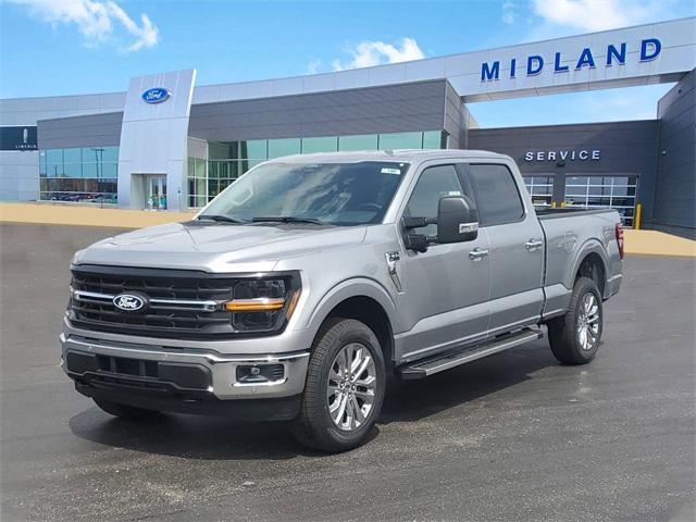 new 2024 Ford F-150 car, priced at $63,745