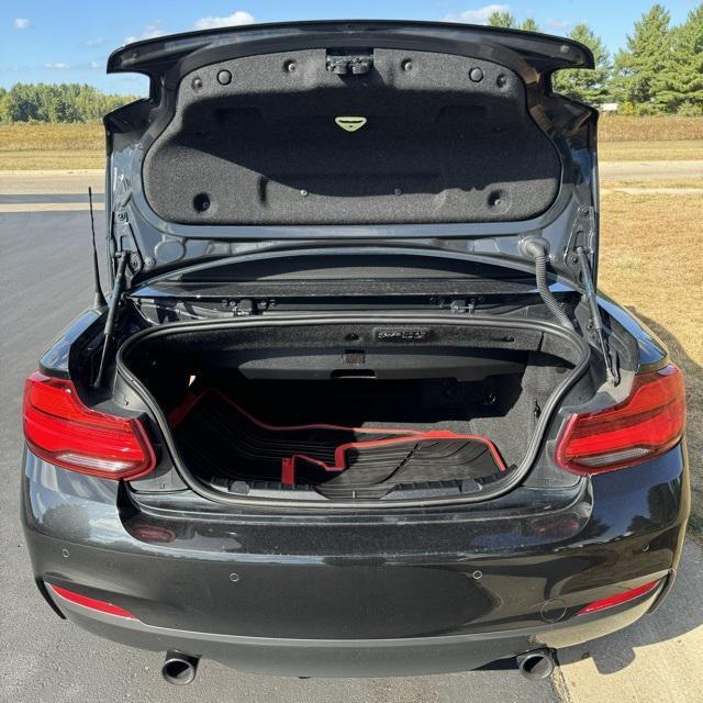 used 2019 BMW M240 car, priced at $25,900