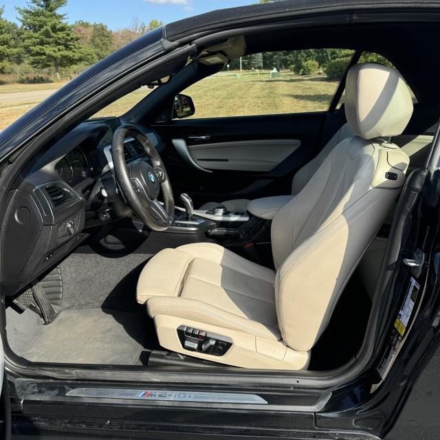 used 2019 BMW M240 car, priced at $25,900