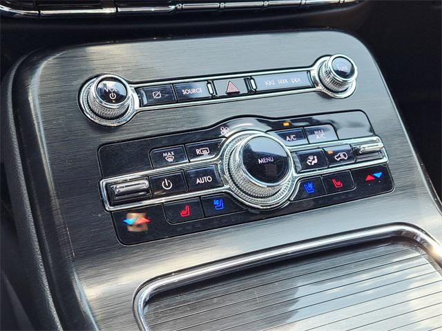 used 2022 Lincoln Nautilus car, priced at $39,900