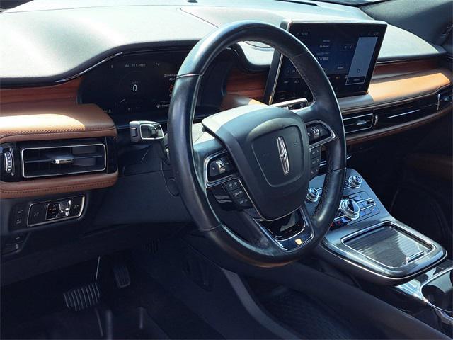 used 2022 Lincoln Nautilus car, priced at $39,900