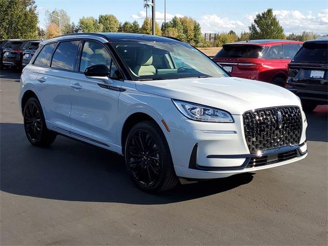 new 2025 Lincoln Corsair car, priced at $59,745