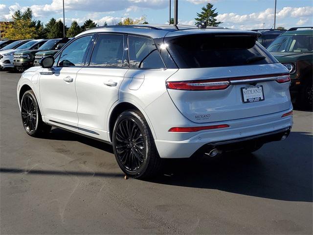 new 2025 Lincoln Corsair car, priced at $59,745