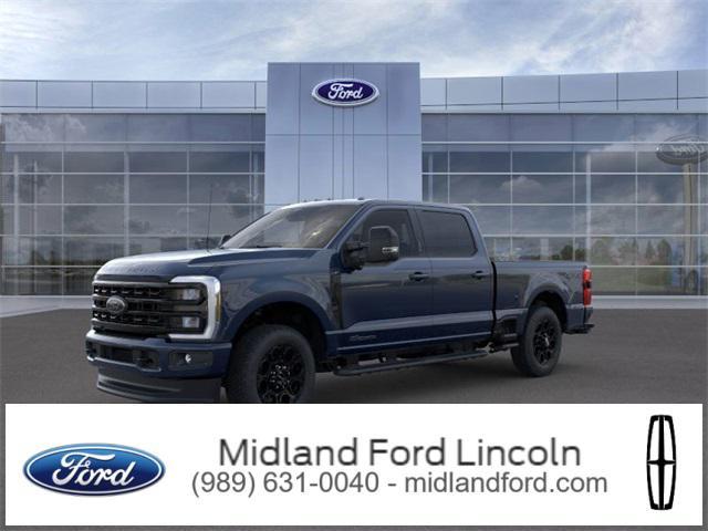 new 2024 Ford F-350 car, priced at $82,980