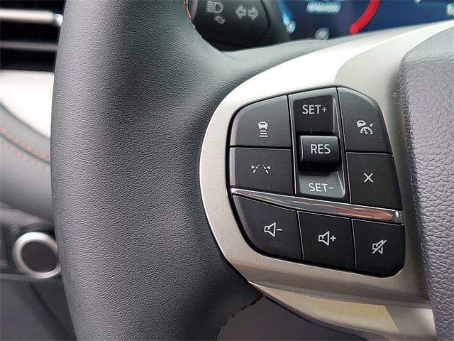 new 2026 Ford Explorer car, priced at $45,020