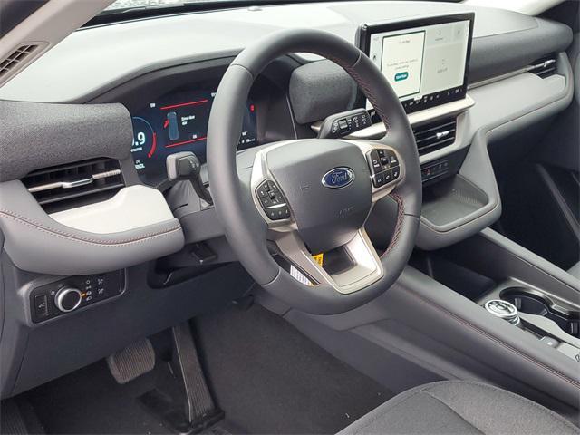 new 2026 Ford Explorer car, priced at $45,020