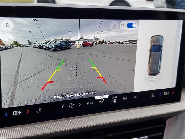 new 2026 Ford Explorer car, priced at $45,020