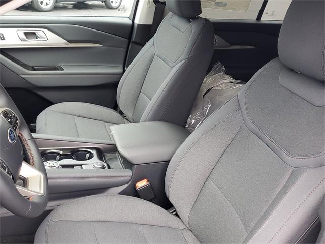 new 2026 Ford Explorer car, priced at $45,020