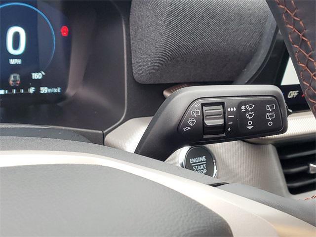 new 2026 Ford Explorer car, priced at $45,020