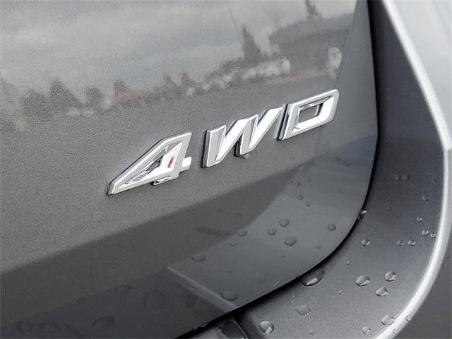 new 2026 Ford Explorer car, priced at $45,020