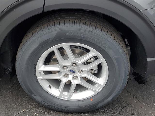 new 2026 Ford Explorer car, priced at $45,020