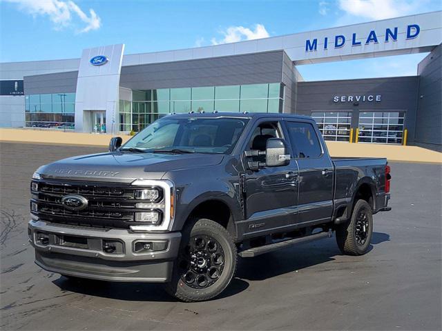 new 2024 Ford F-250 car, priced at $91,610