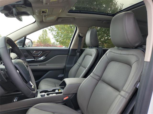 new 2025 Lincoln Corsair car, priced at $49,745