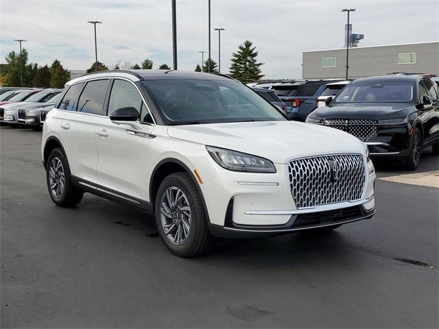 new 2025 Lincoln Corsair car, priced at $49,745