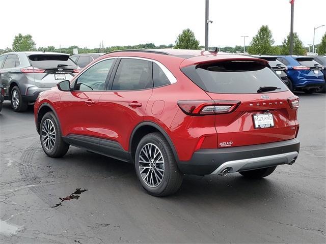 new 2024 Ford Escape car, priced at $41,797