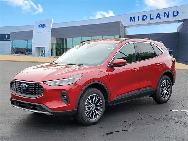 new 2024 Ford Escape car, priced at $41,797