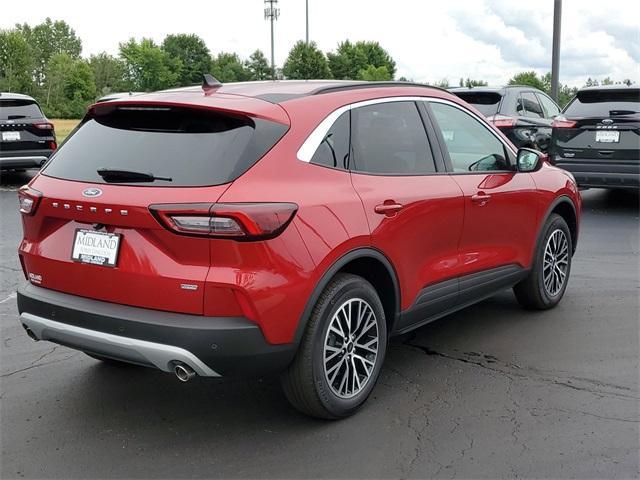 new 2024 Ford Escape car, priced at $41,797