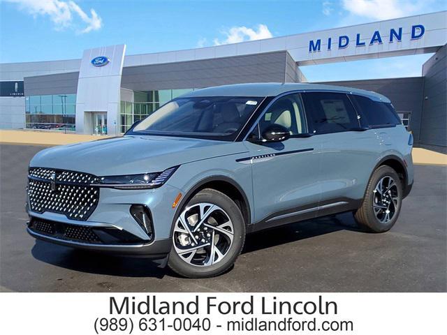 new 2025 Lincoln Nautilus car, priced at $56,630