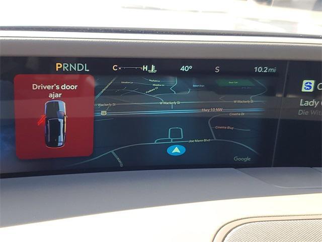new 2025 Lincoln Nautilus car, priced at $56,630