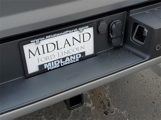 new 2025 Ford F-150 car, priced at $63,410