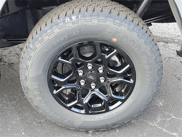 new 2025 Ford F-150 car, priced at $63,410