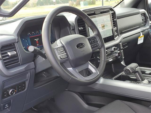 new 2025 Ford F-150 car, priced at $63,410