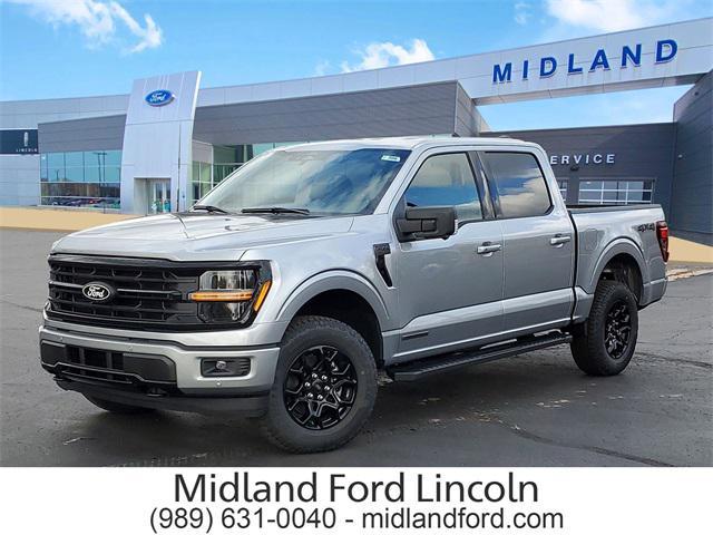new 2025 Ford F-150 car, priced at $63,410
