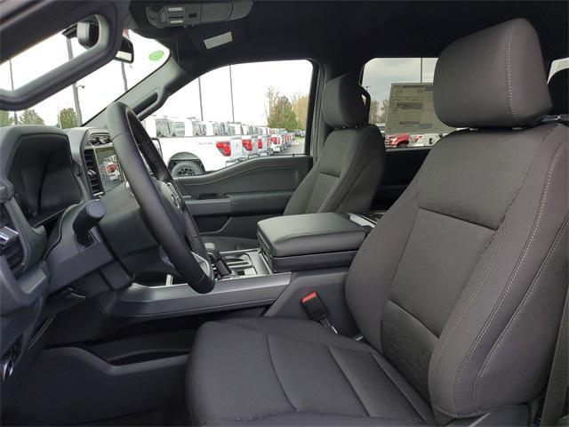new 2025 Ford F-150 car, priced at $63,410