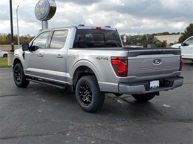 new 2025 Ford F-150 car, priced at $63,410