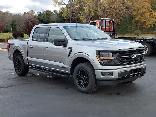 new 2025 Ford F-150 car, priced at $63,410