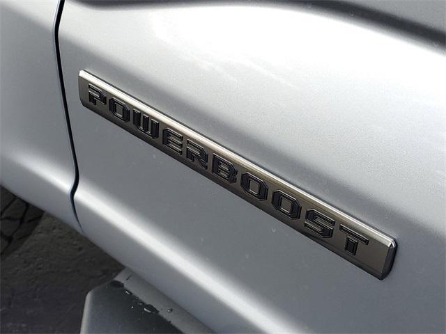 new 2025 Ford F-150 car, priced at $63,410