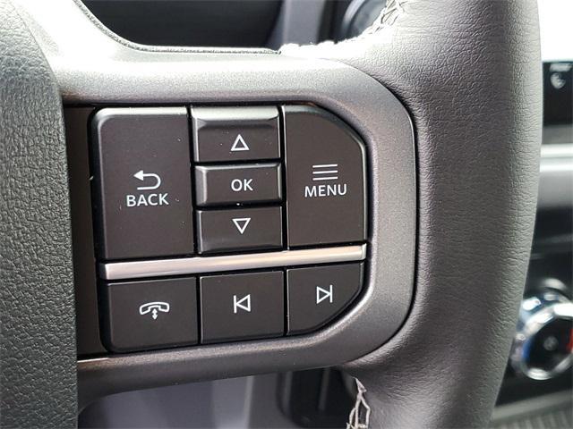 new 2025 Ford F-150 car, priced at $63,410