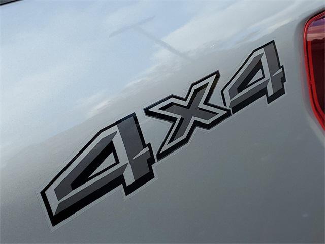 new 2025 Ford F-150 car, priced at $63,410