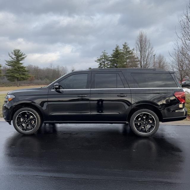 used 2022 Ford Expedition car, priced at $60,900