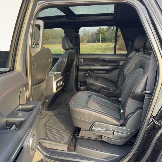 used 2022 Ford Expedition car, priced at $60,900