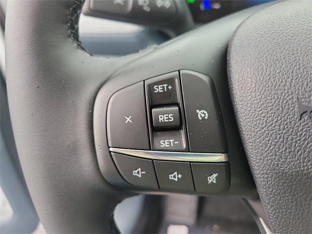 new 2025 Ford Maverick car, priced at $36,375