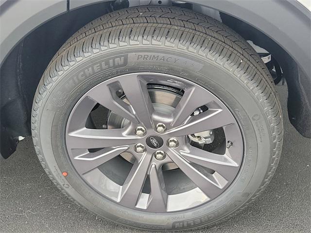 new 2025 Ford Explorer car, priced at $51,750