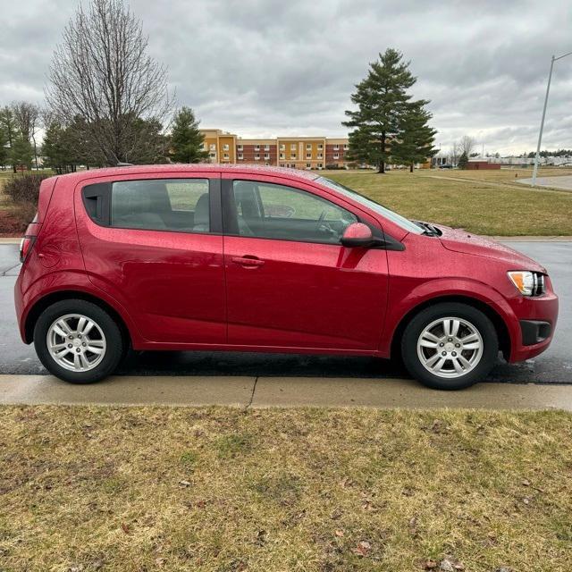 used 2012 Chevrolet Sonic car, priced at $7,900
